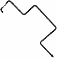 べびべび Amazon.com: CUB CADET 747-06239B Belt Keeper Rod XT1 XT2